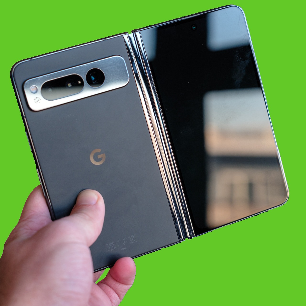 składany smartfon Google Pixel Fold
