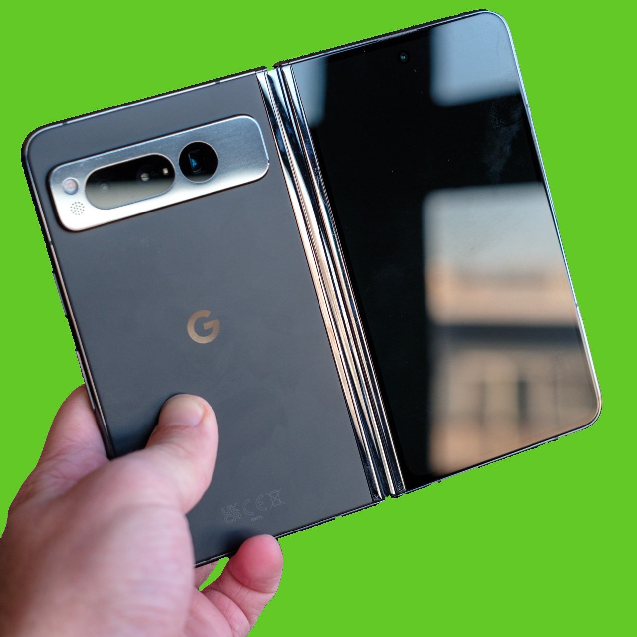 składany smartfon Google Pixel Fold