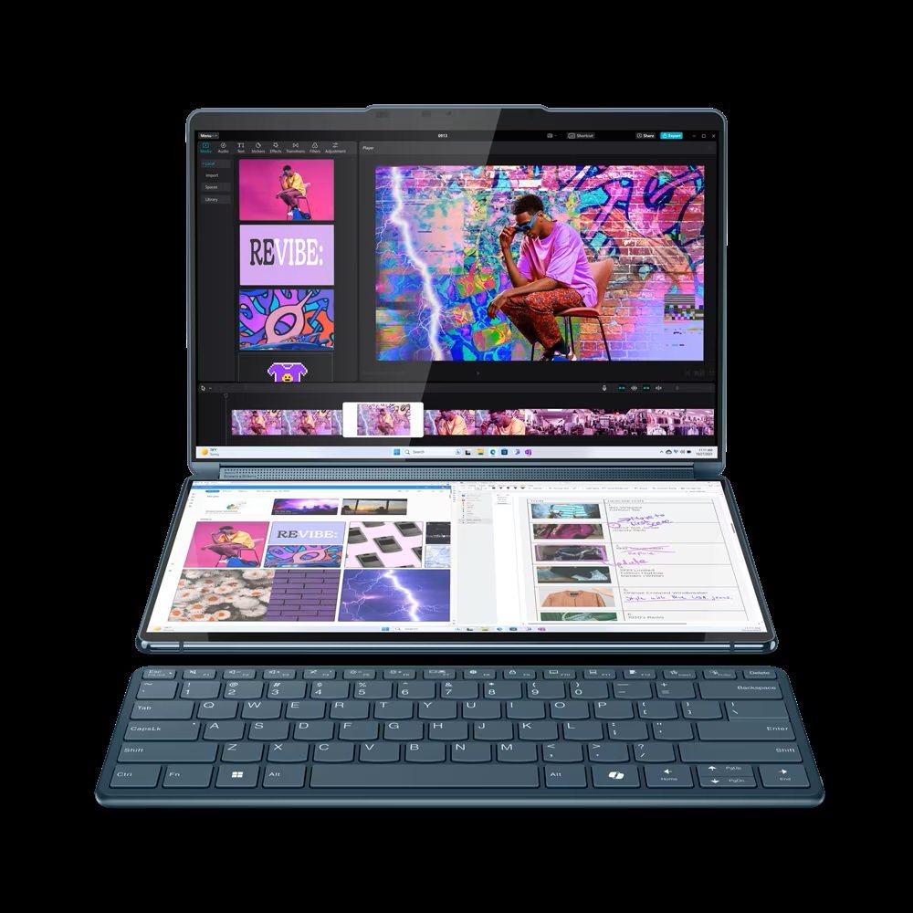 Lenovo Yoga Book 9 (13IMU9) laptop