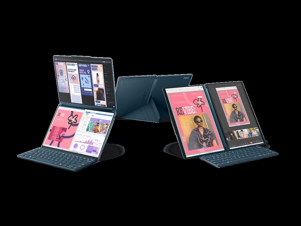 Lenovo Yoga Book 9 (13IMU9) laptop