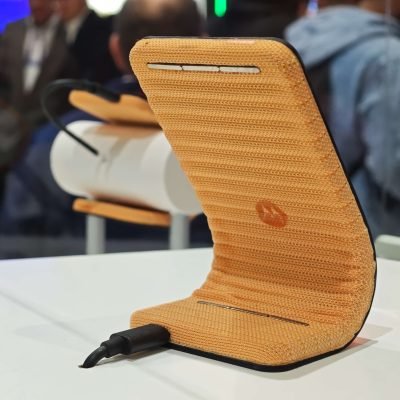 Motorola smartfon ze zwijanym ekranem MWC 2024 fot. Tabletowo.pl