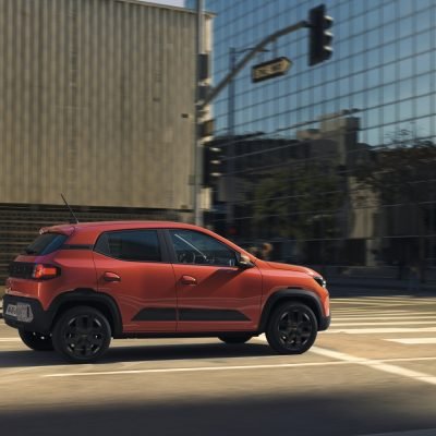 Nowa Dacia Spring