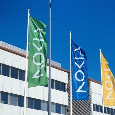 Nokia - logo
