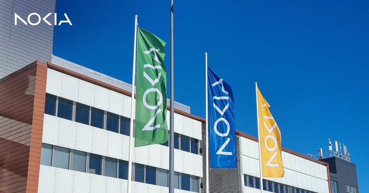 Nokia - logo