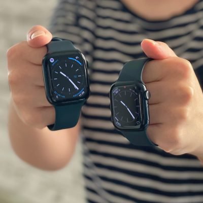 Rok z Apple Watch 8 Tabletowo