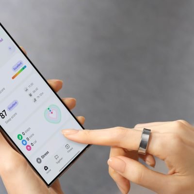 inteligentny pierścień Samsung Galaxy Ring