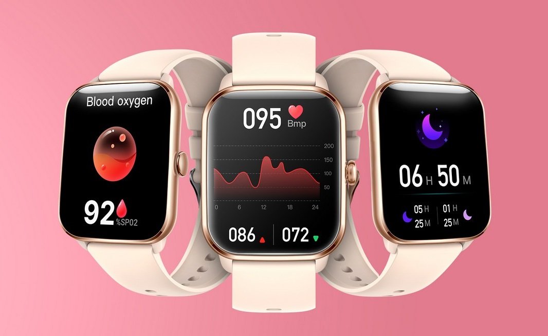 Niceboy Watch 3 (fot. Niceboy) - na walentynki
