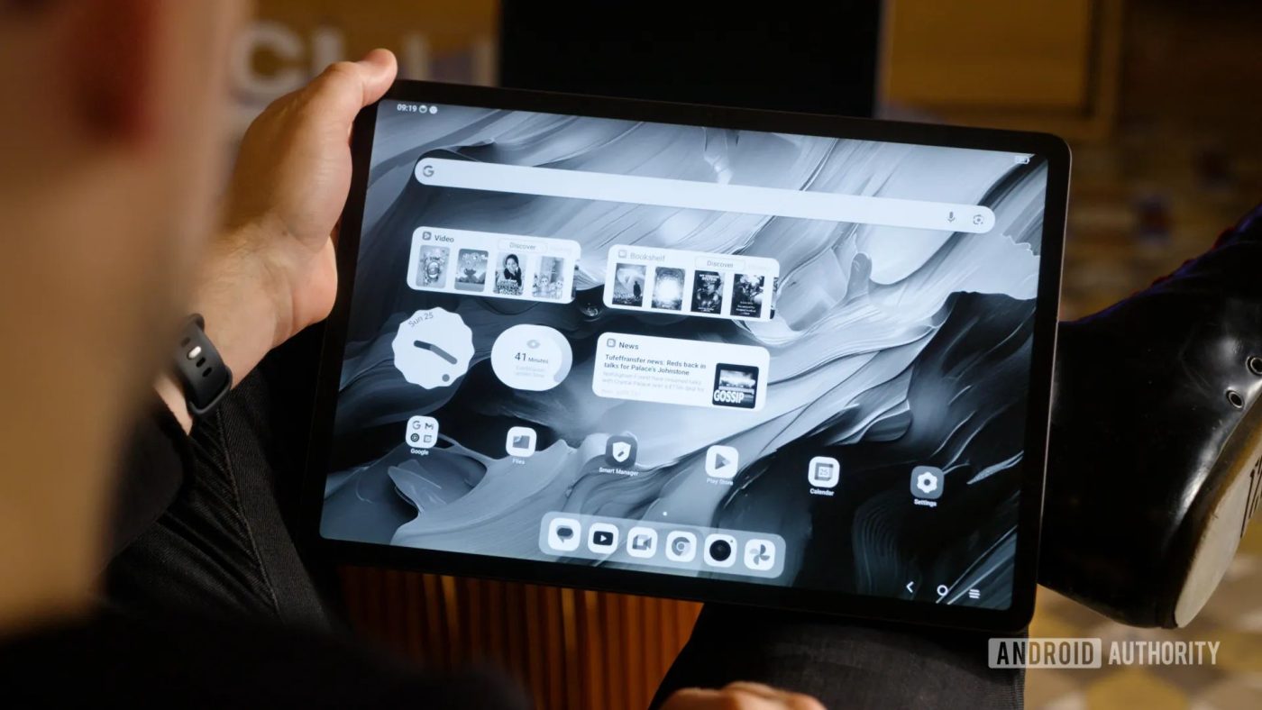 tcl nxtpaper 14 tablet