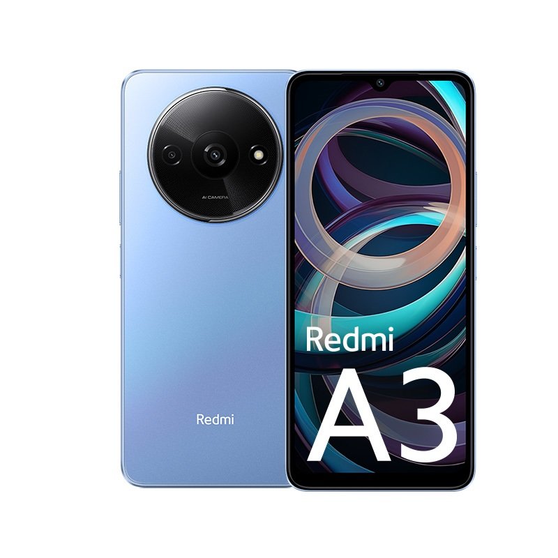 smartfon Xiaomi Redmi A3 smartphone