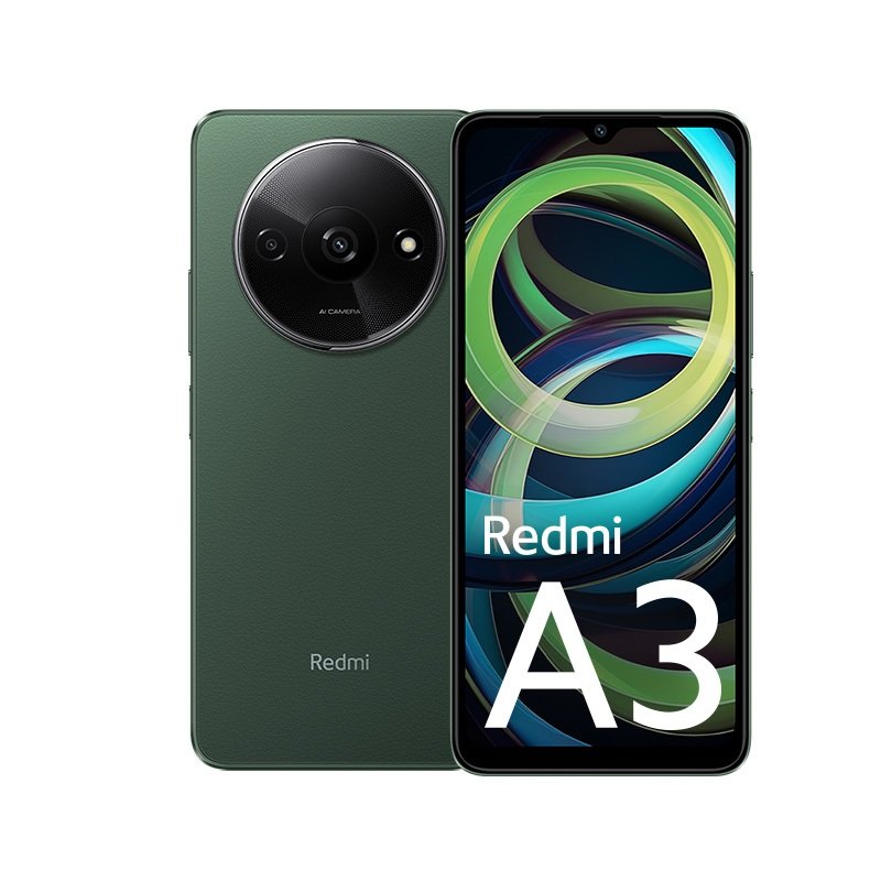 smartfon Xiaomi Redmi A3 smartphone