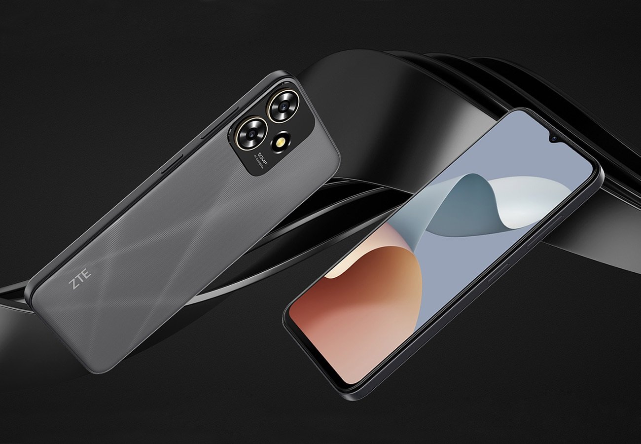 smartfon ZTE Blade A73 smartphone
