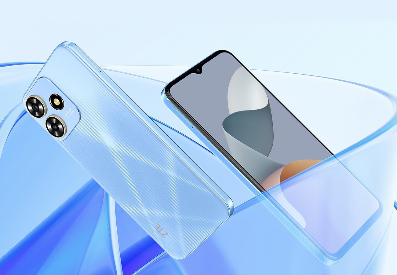 smartfon ZTE Blade A73 smartphone