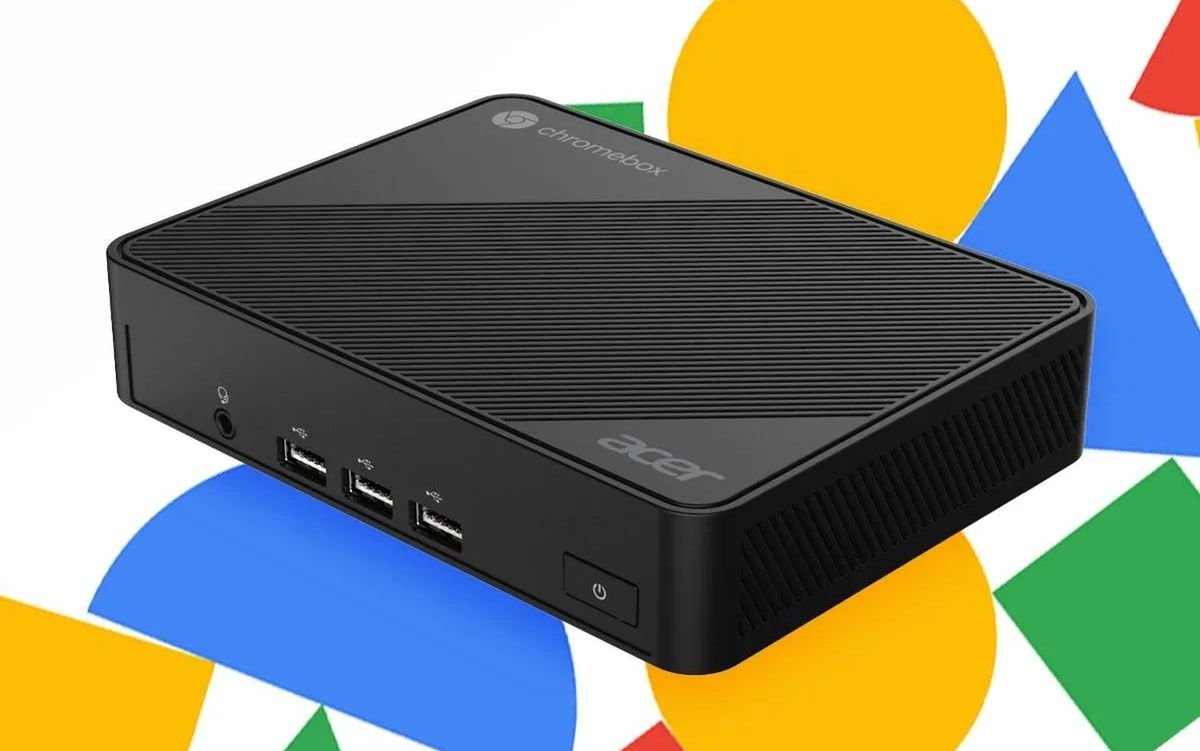 acer chromebox mini grafika