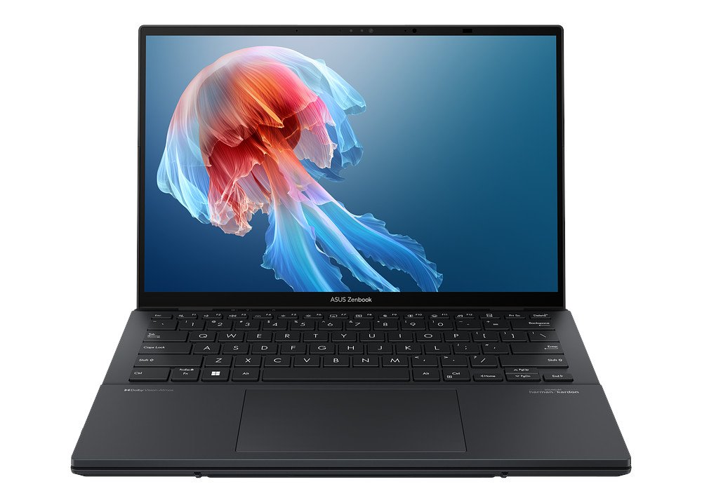 Laptop ASUS Zenbook DUO (UX8406)
