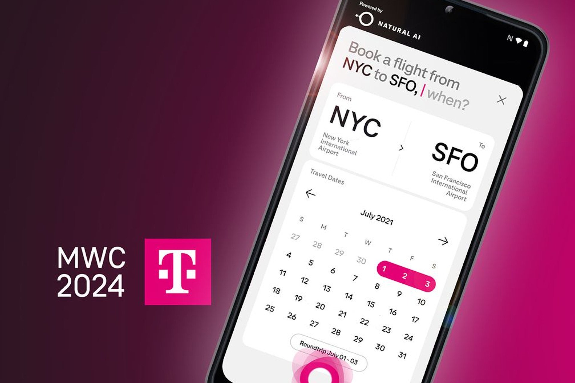 AI Phone (smartfon bez aplikacji) od Deutsche Telekom