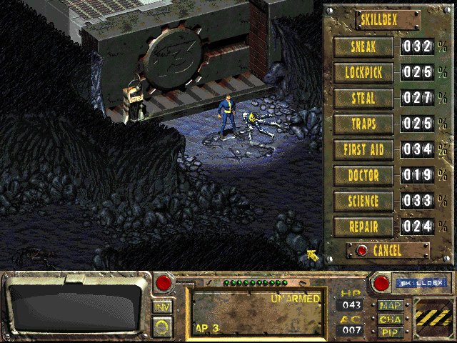 fallout 1 epic games store