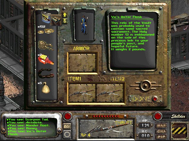 fallout 2 epic games store