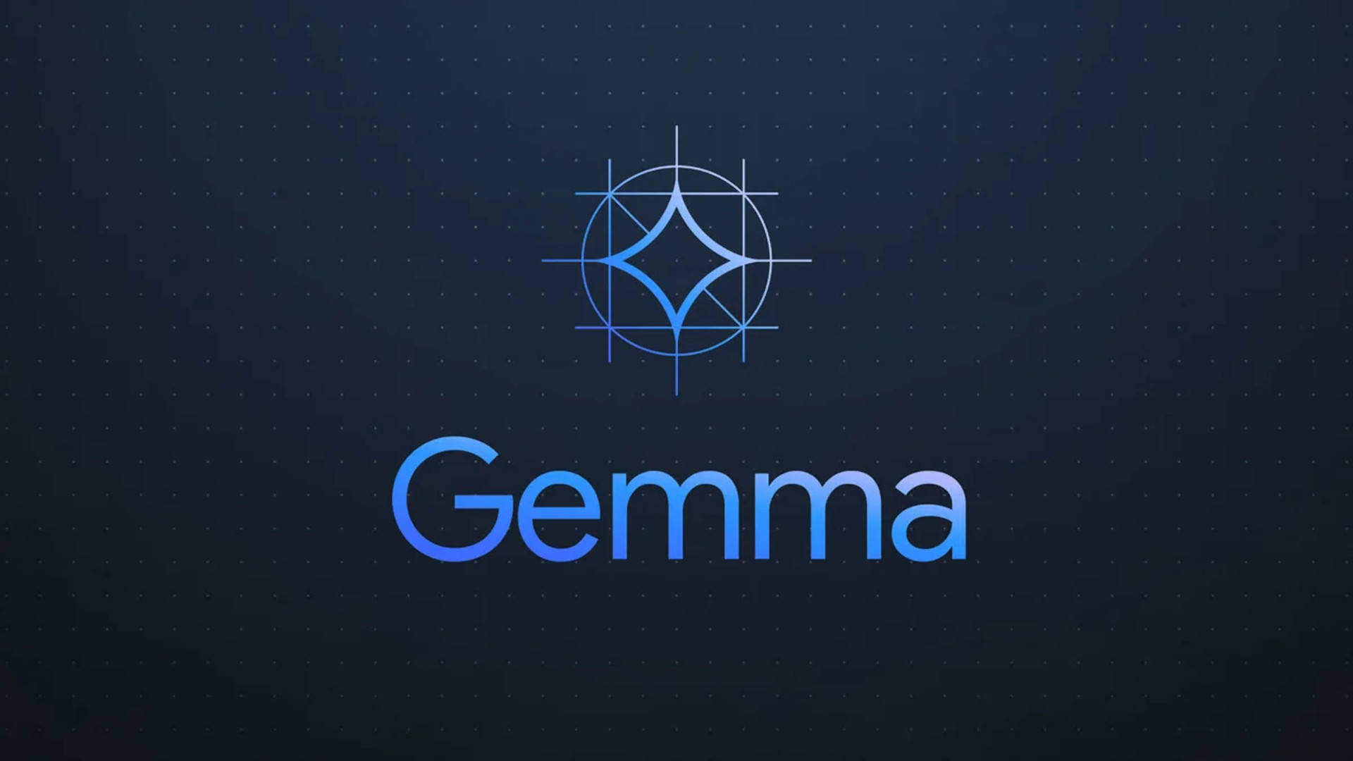 Gemma AI od Google - logo