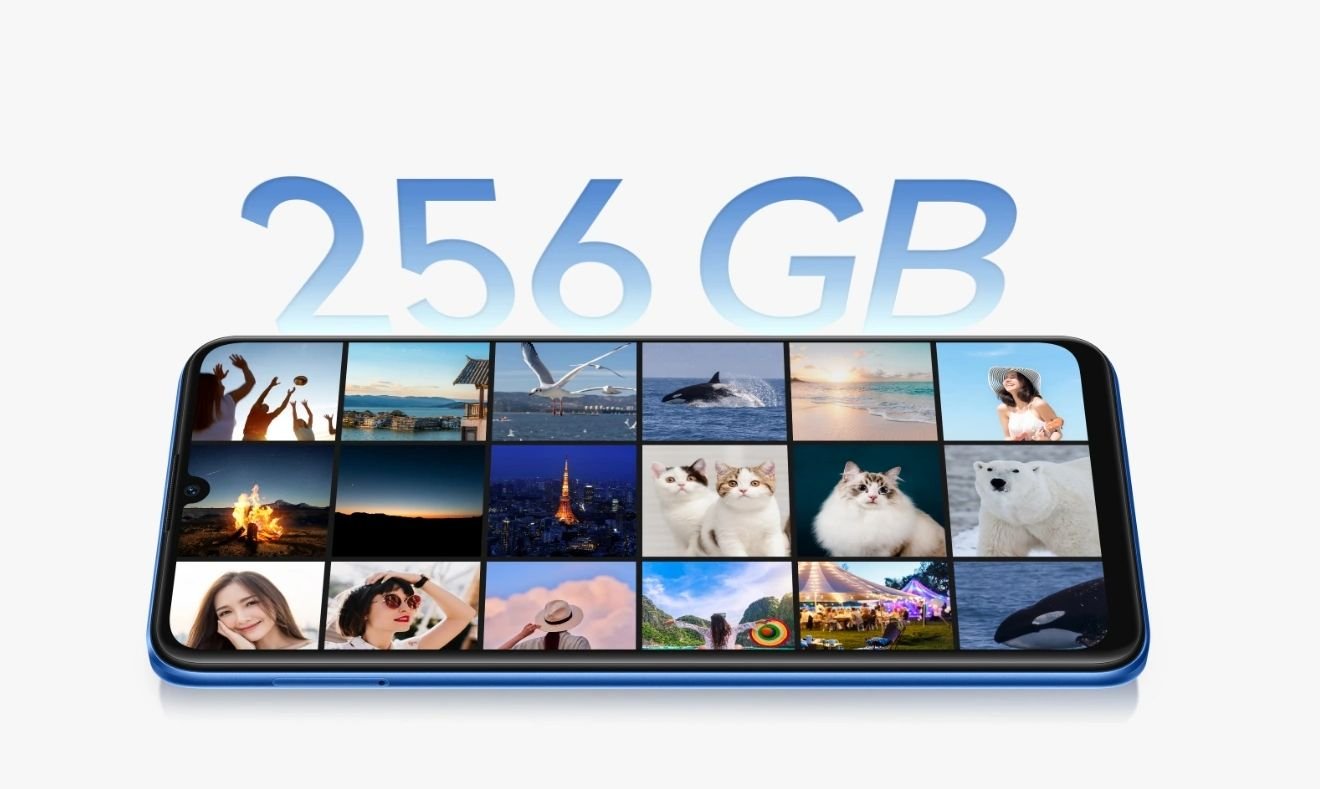 huawei enjoy 70z grafika