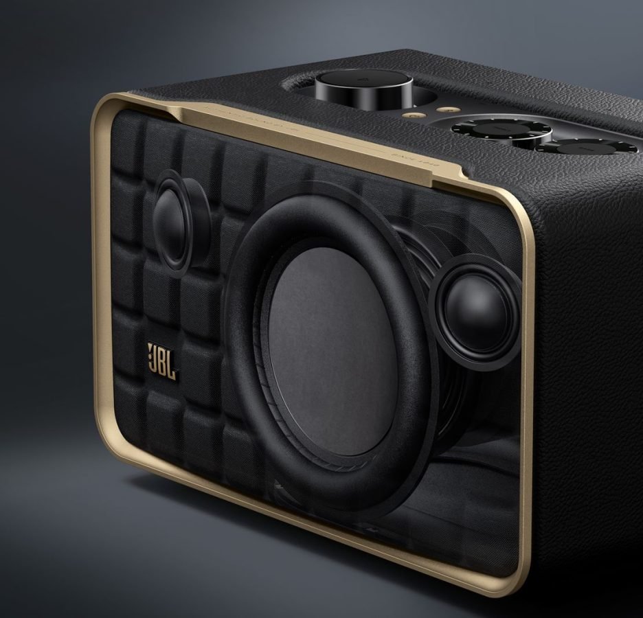 jbl authentics 200 głośnik bluetooth