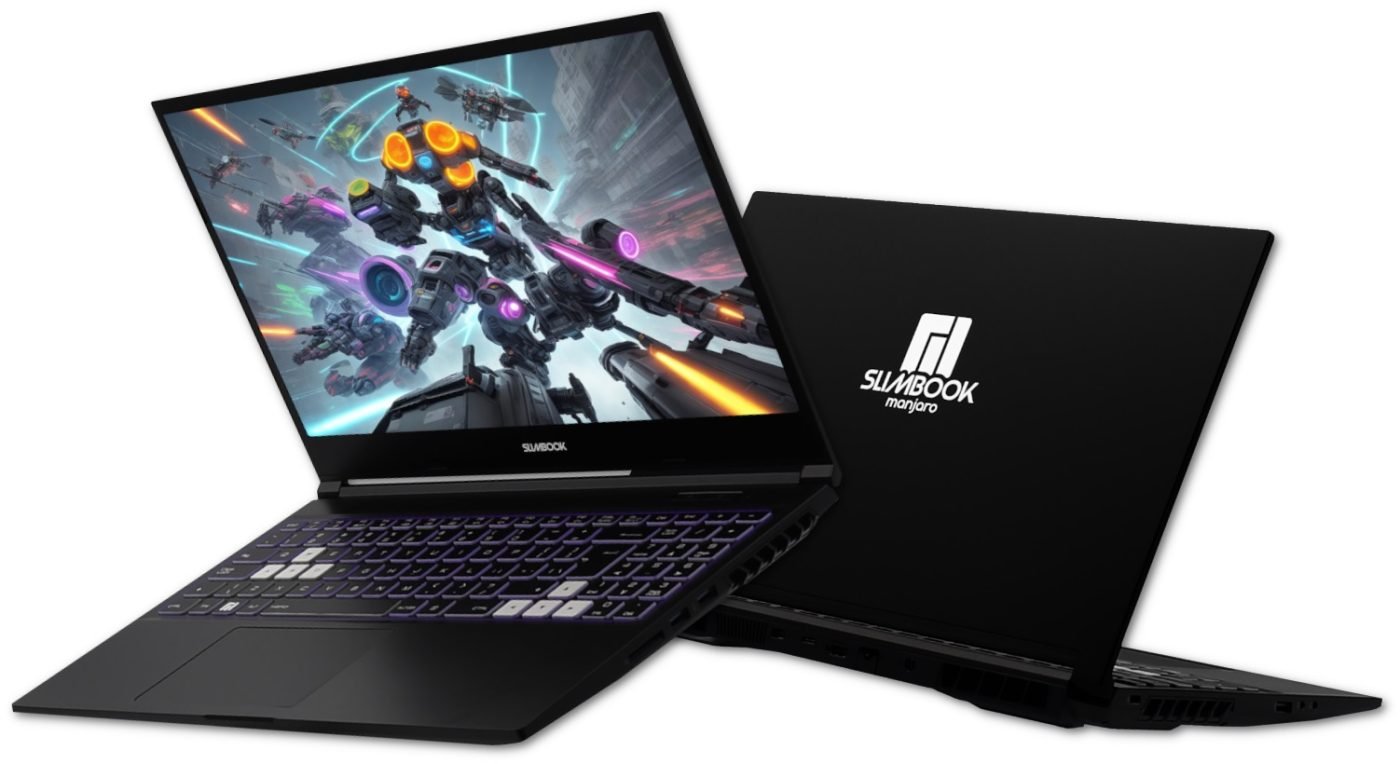 laptop Slimbook Hero