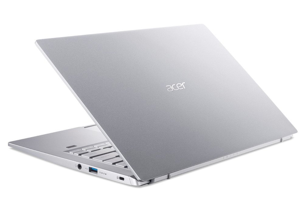 Laptop Acer Swift 3 (tył)