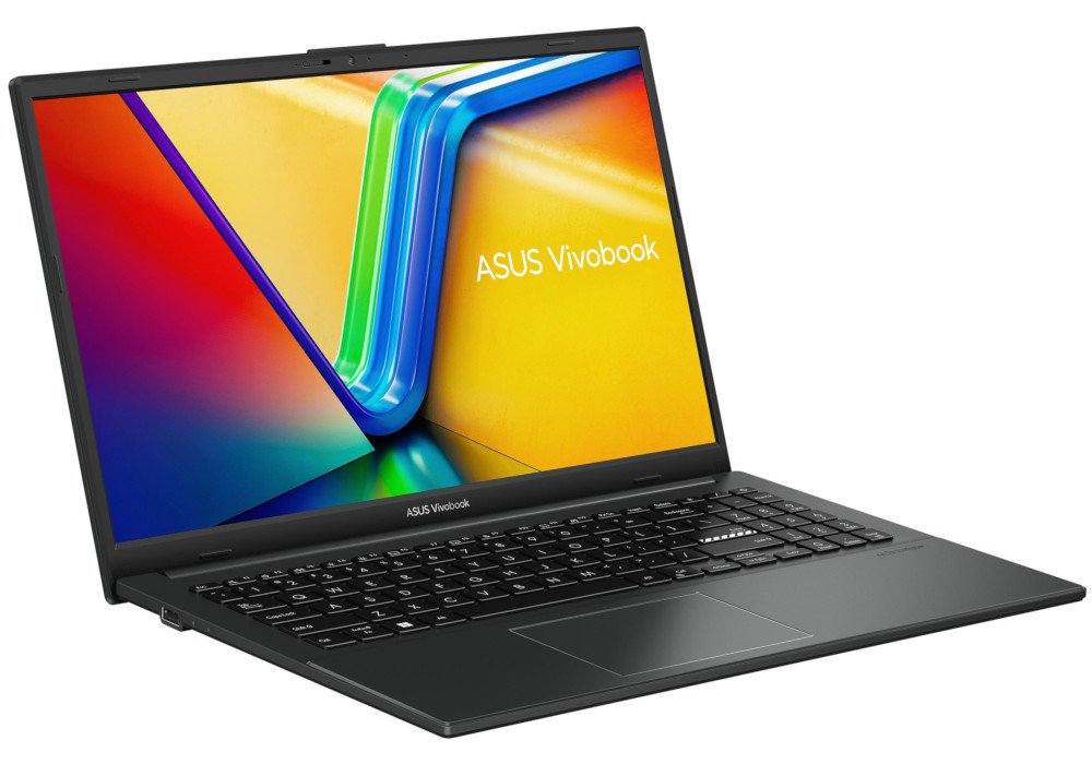 Laptop ASUS Vivobook GO 15 OLED (przód)