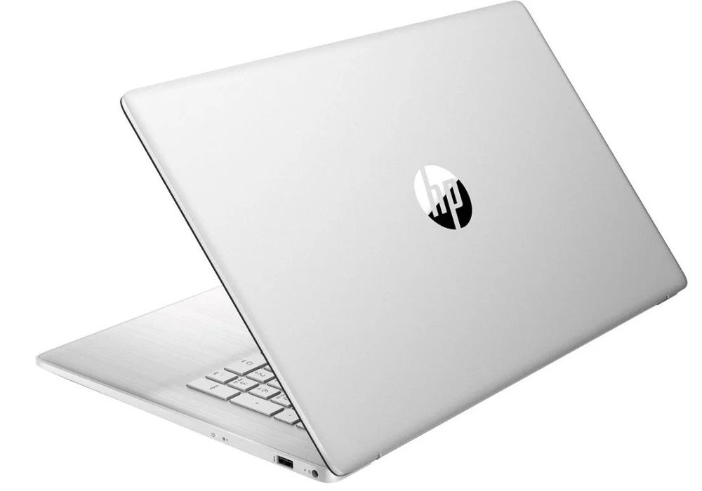 Laptop HP 17 (tył)