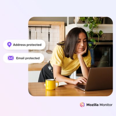 Mozilla Monitor