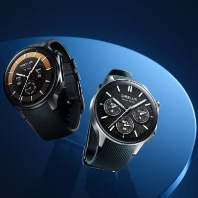 Smartwatch OnePlus Watch 2 - wygląd