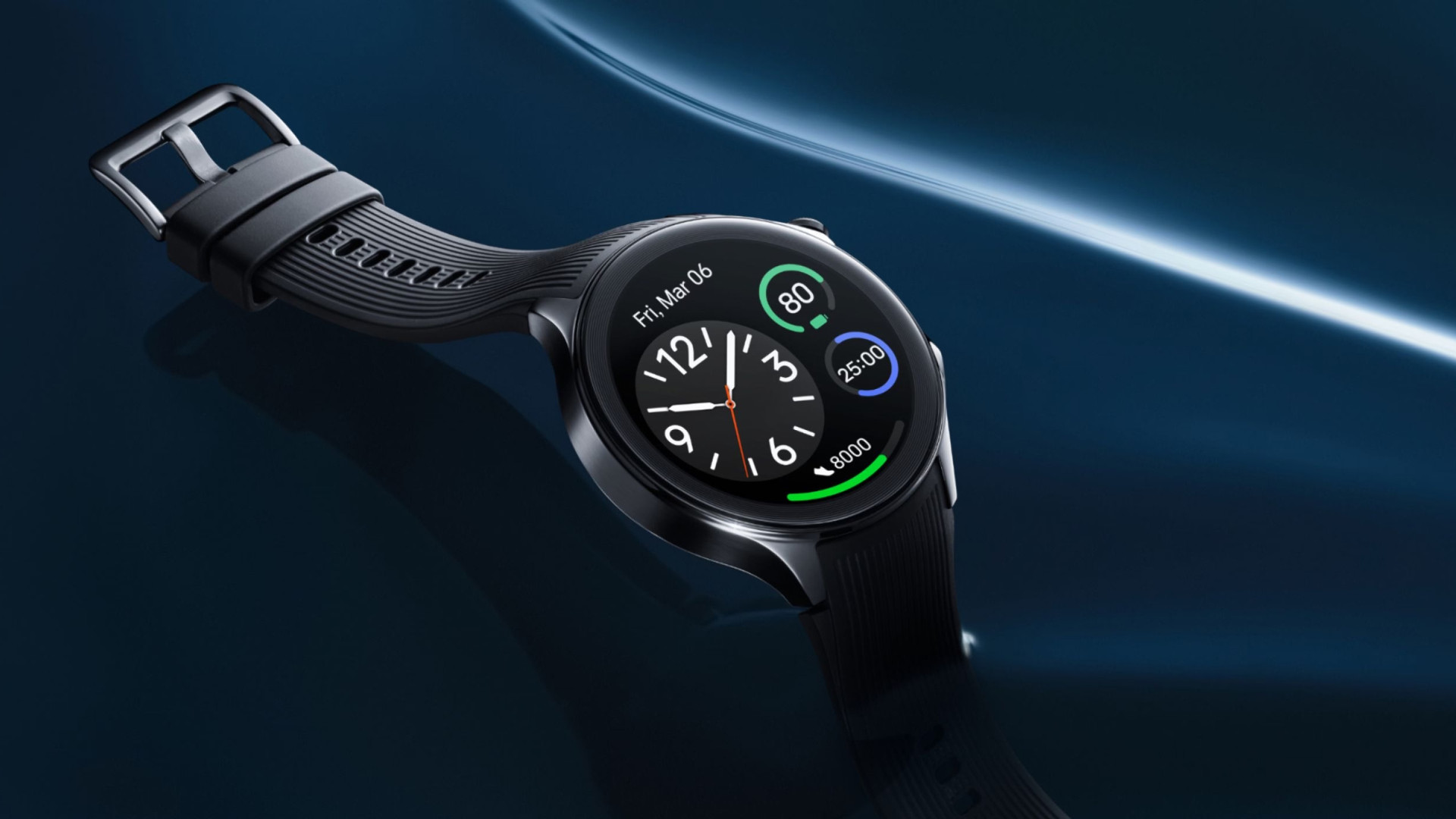 Smartwatch OnePlus Watch 2
