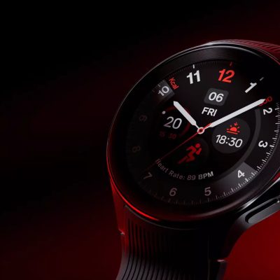 Smartwatch OnePlus Watch 2 - zajawka