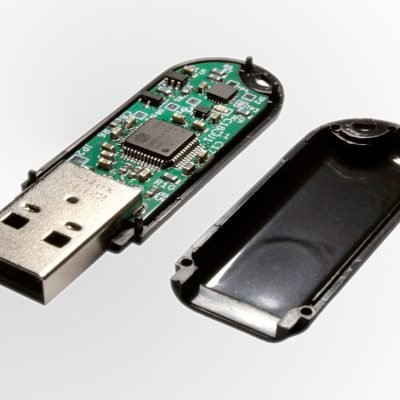 Ovrdrive - pendrive, który może dokonać autodestrukcji