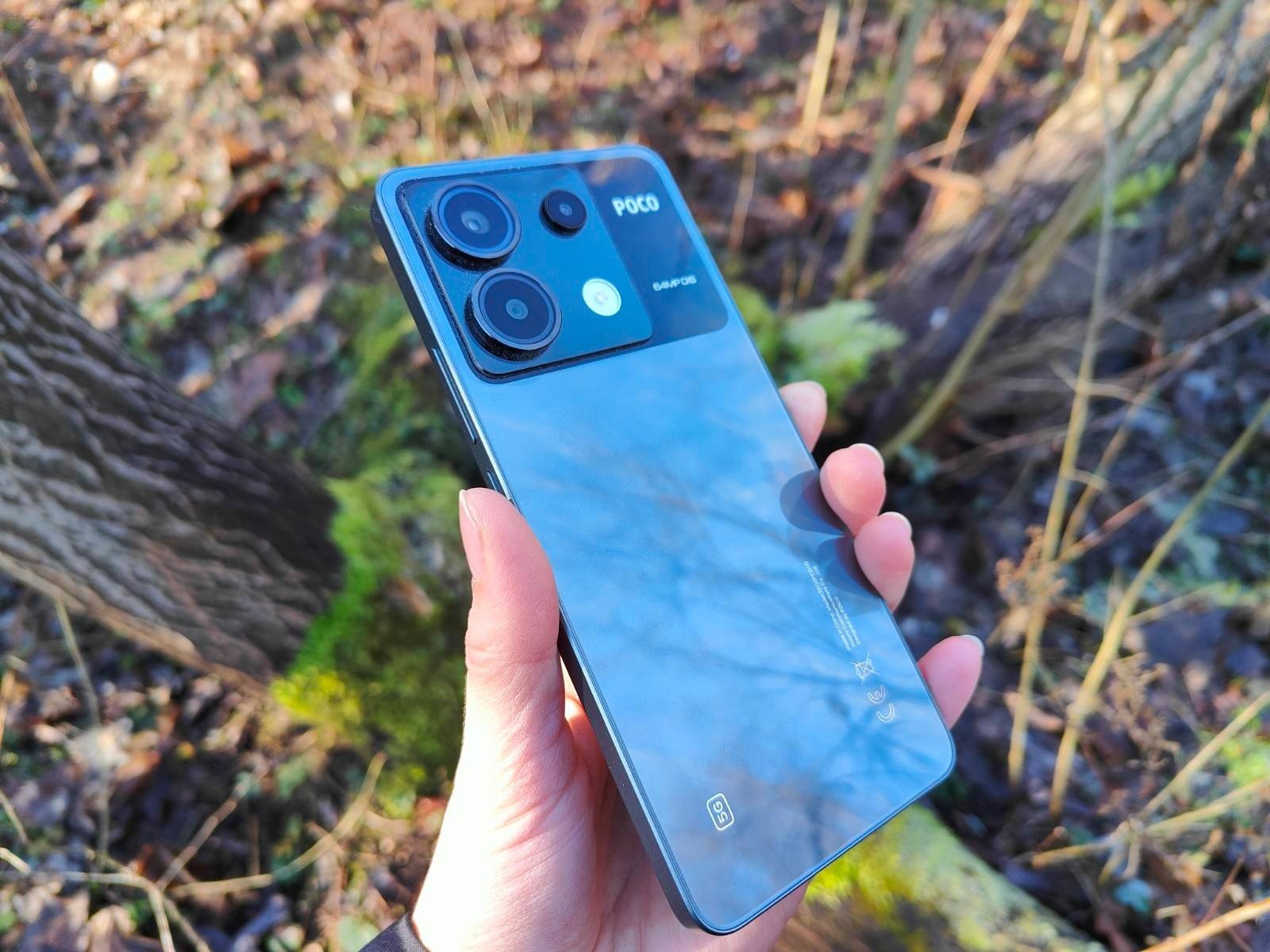 POCO X6 5G recenzja