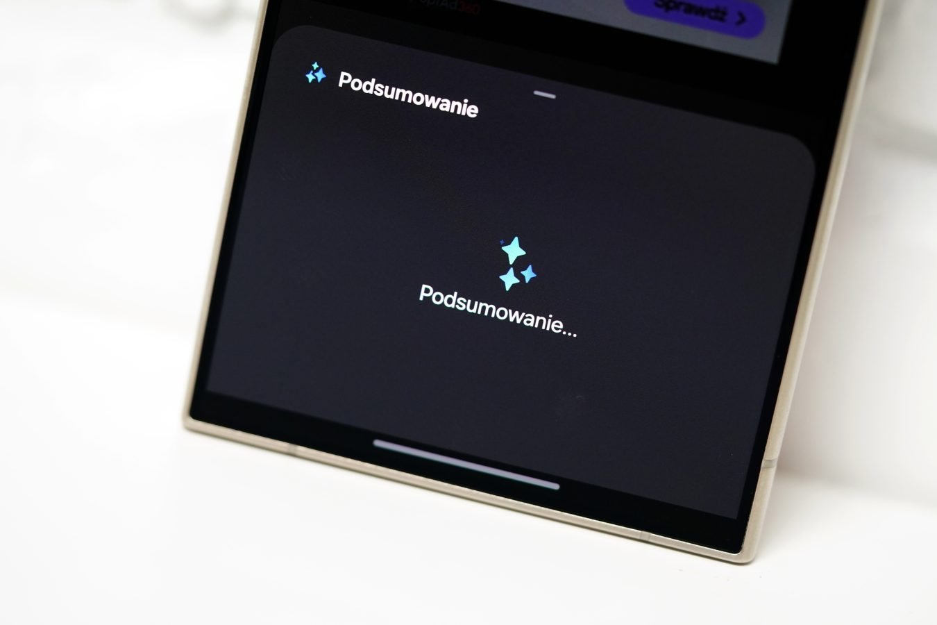 Samsung Galaxy AI