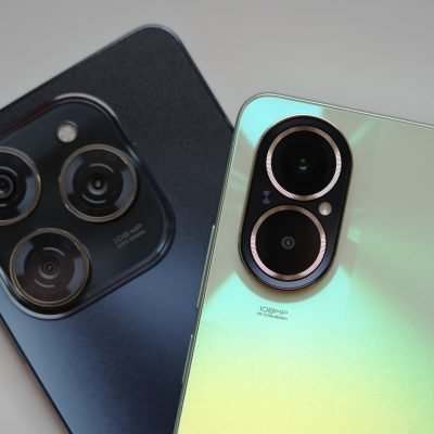 porównanie smartfonów Tecno Spark 20 Pro i Realme C67