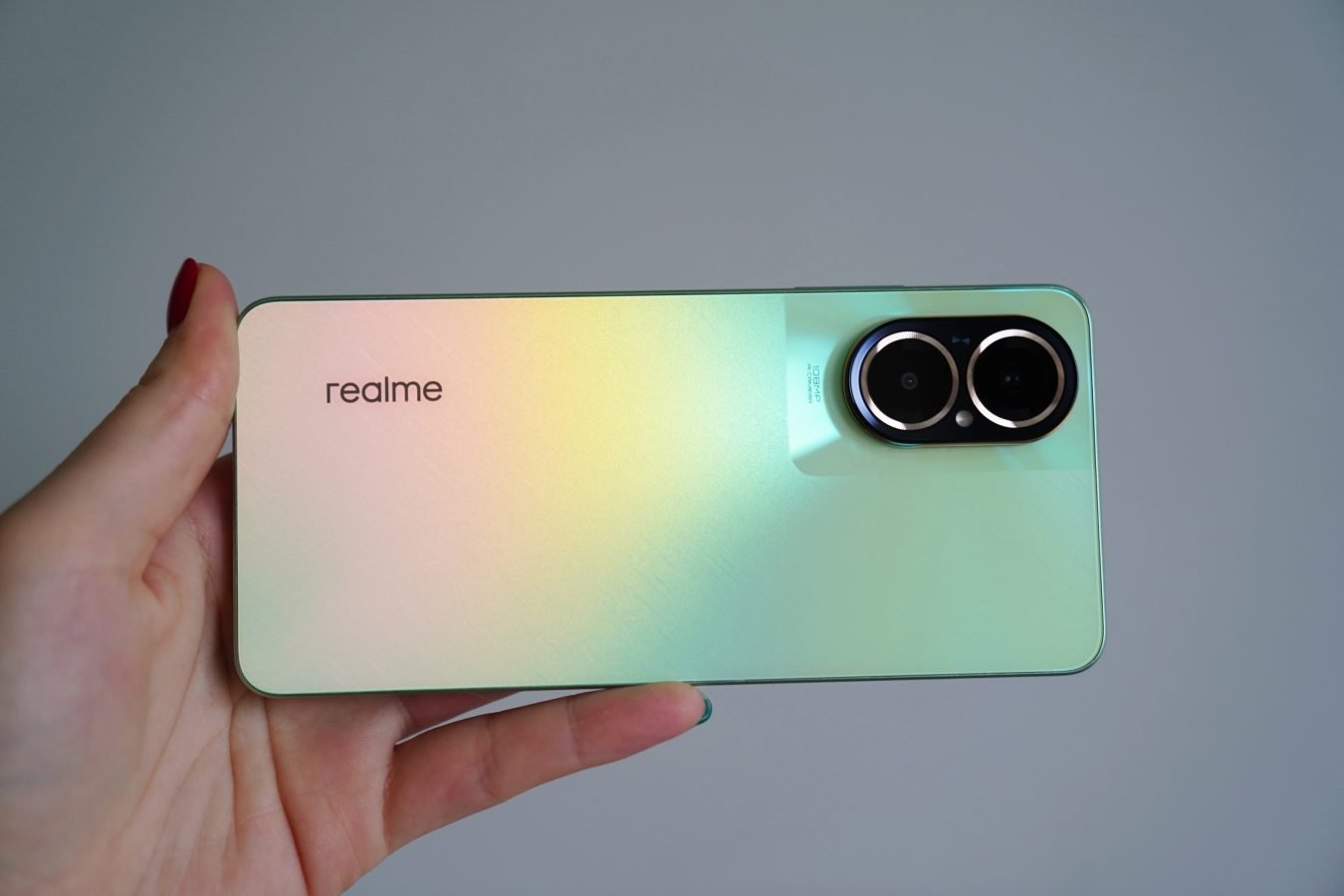 realme C67