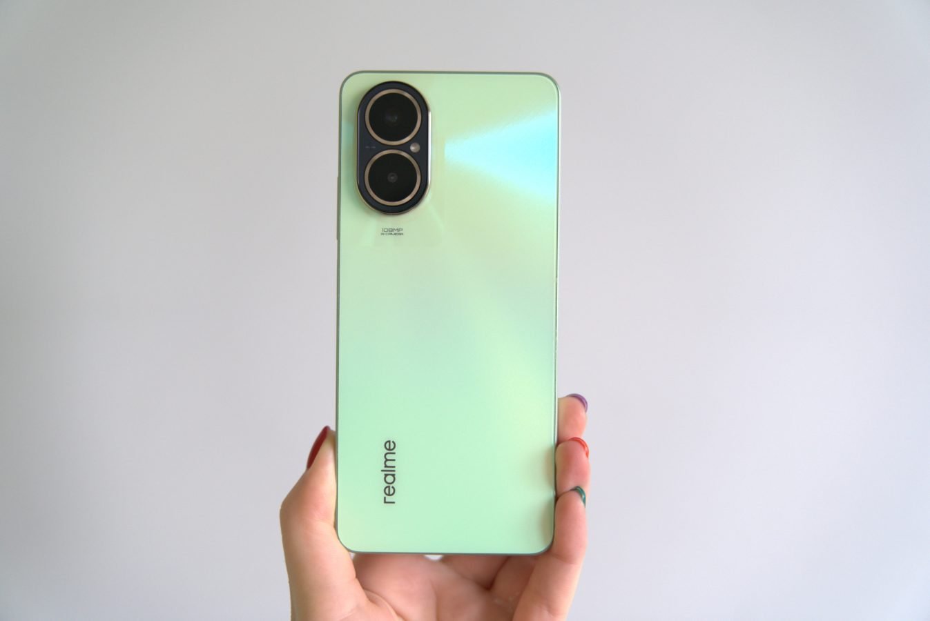 realme C67