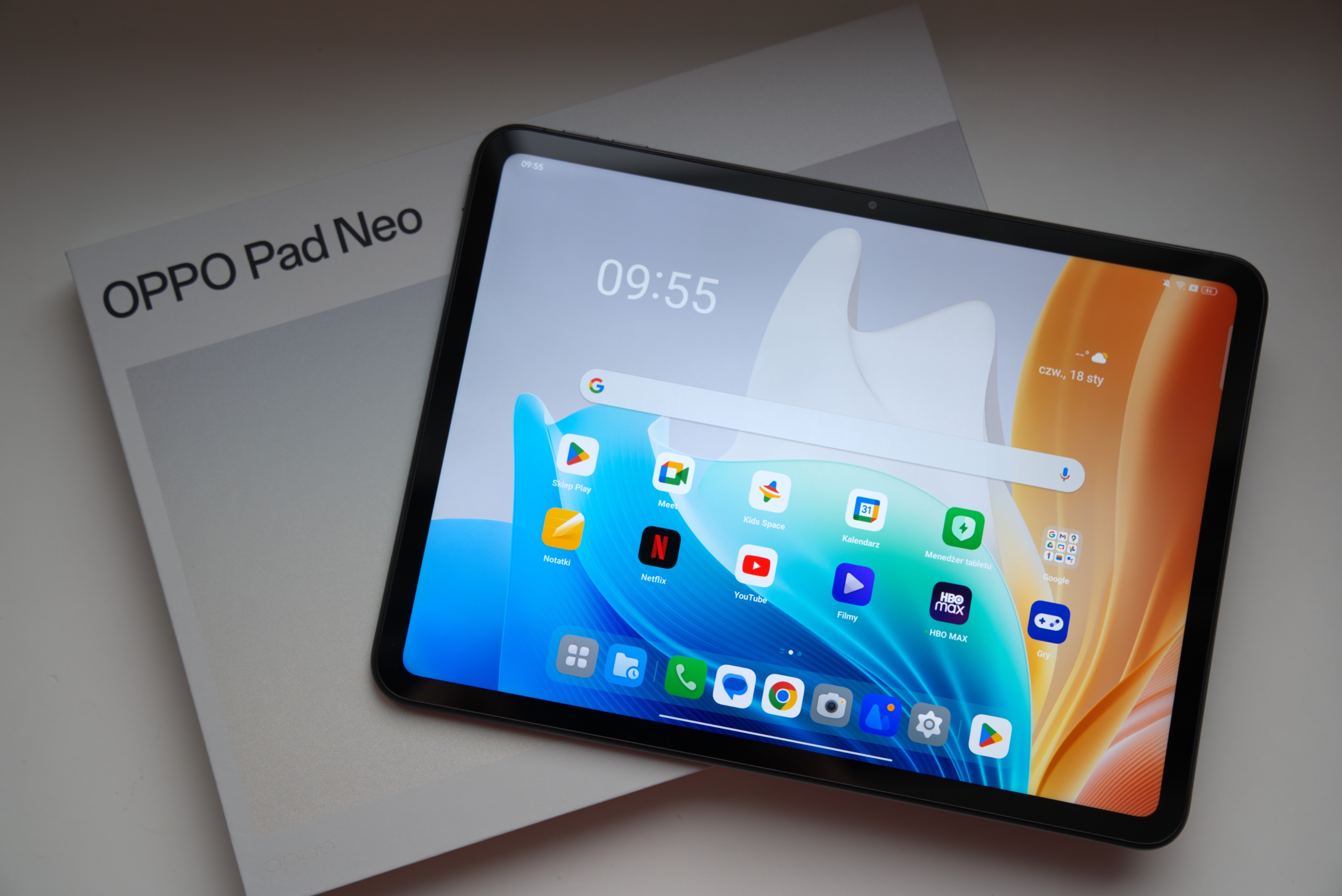 tablet OPPO Pad Neo