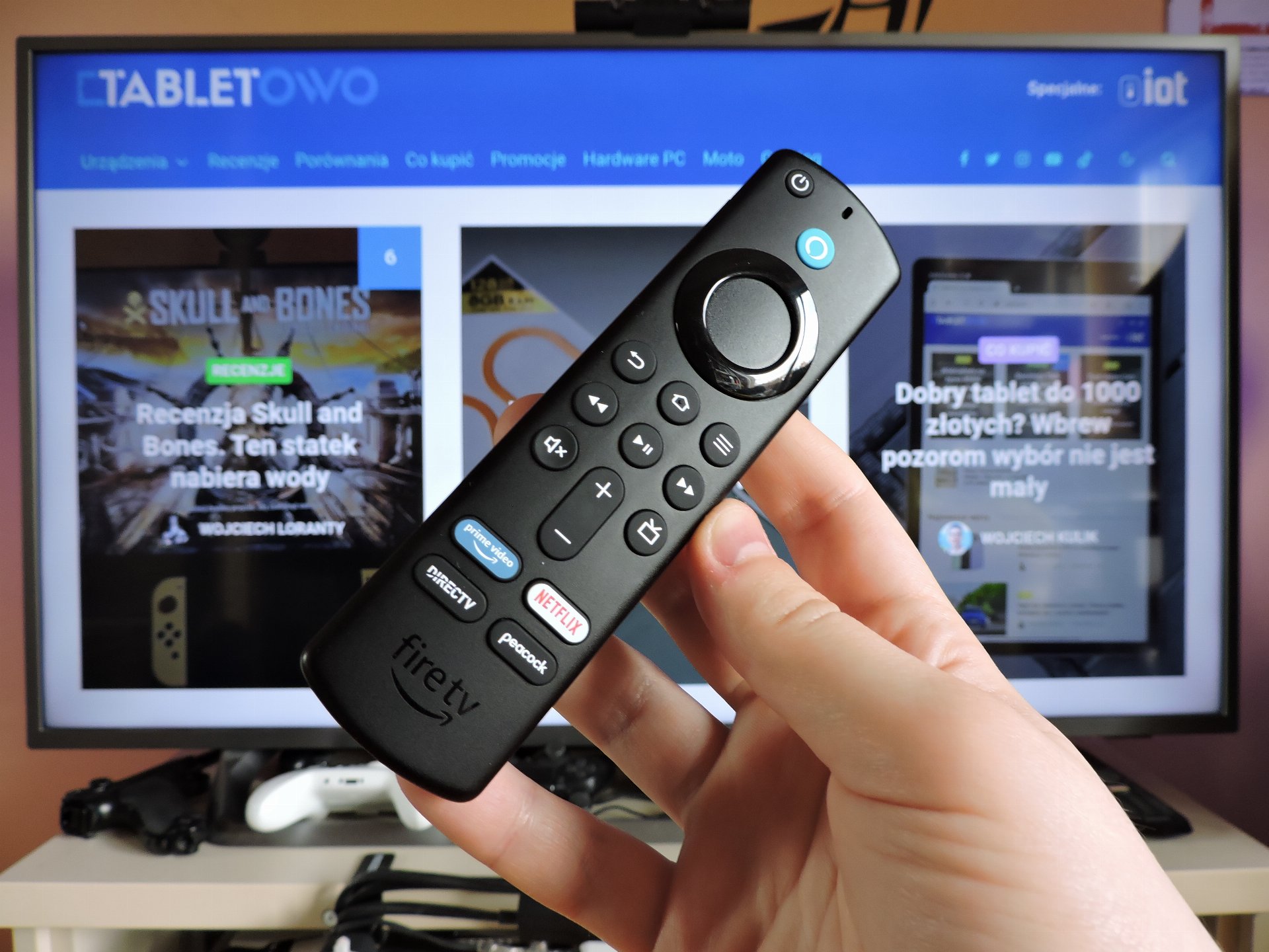 Amazon Fire TV Stick 4K (2nd Gen)