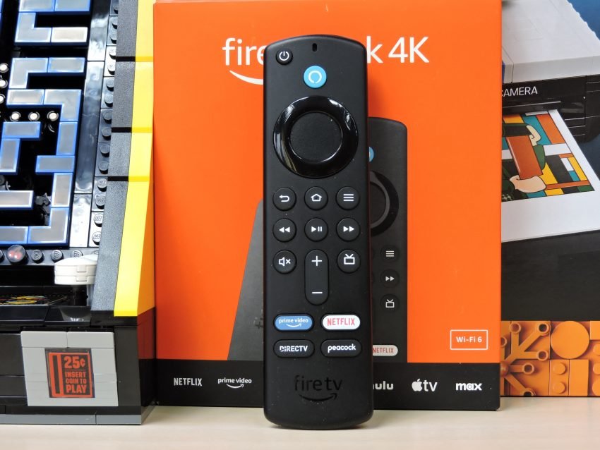 Amazon Fire TV Stick 4K (2nd Gen)