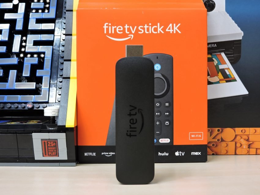 Amazon Fire TV Stick 4K (2nd Gen)