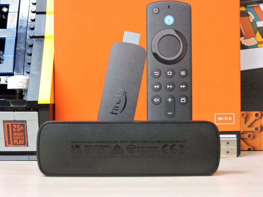 Amazon Fire TV Stick 4K (2nd Gen)