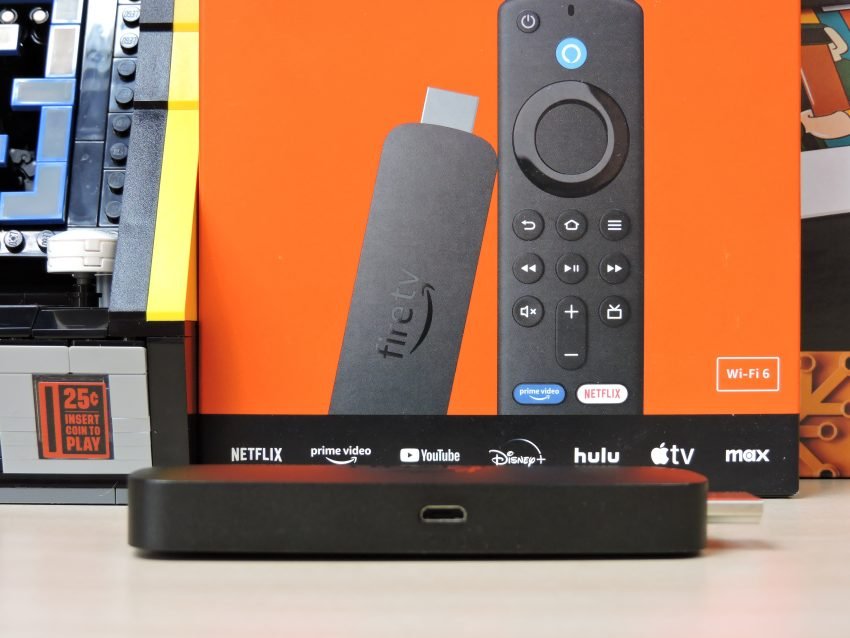 Amazon Fire TV Stick 4K (2nd Gen)