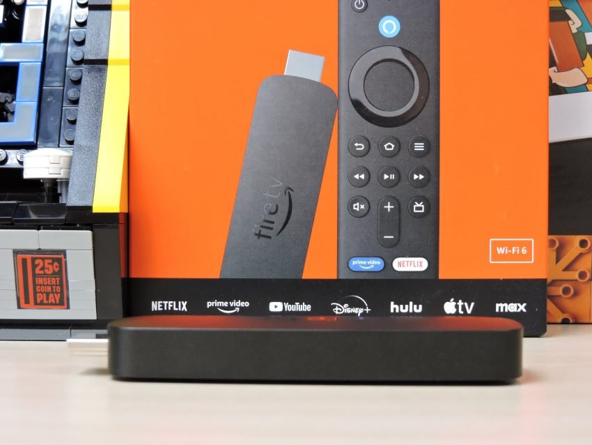 Amazon Fire TV Stick 4K (2nd Gen)