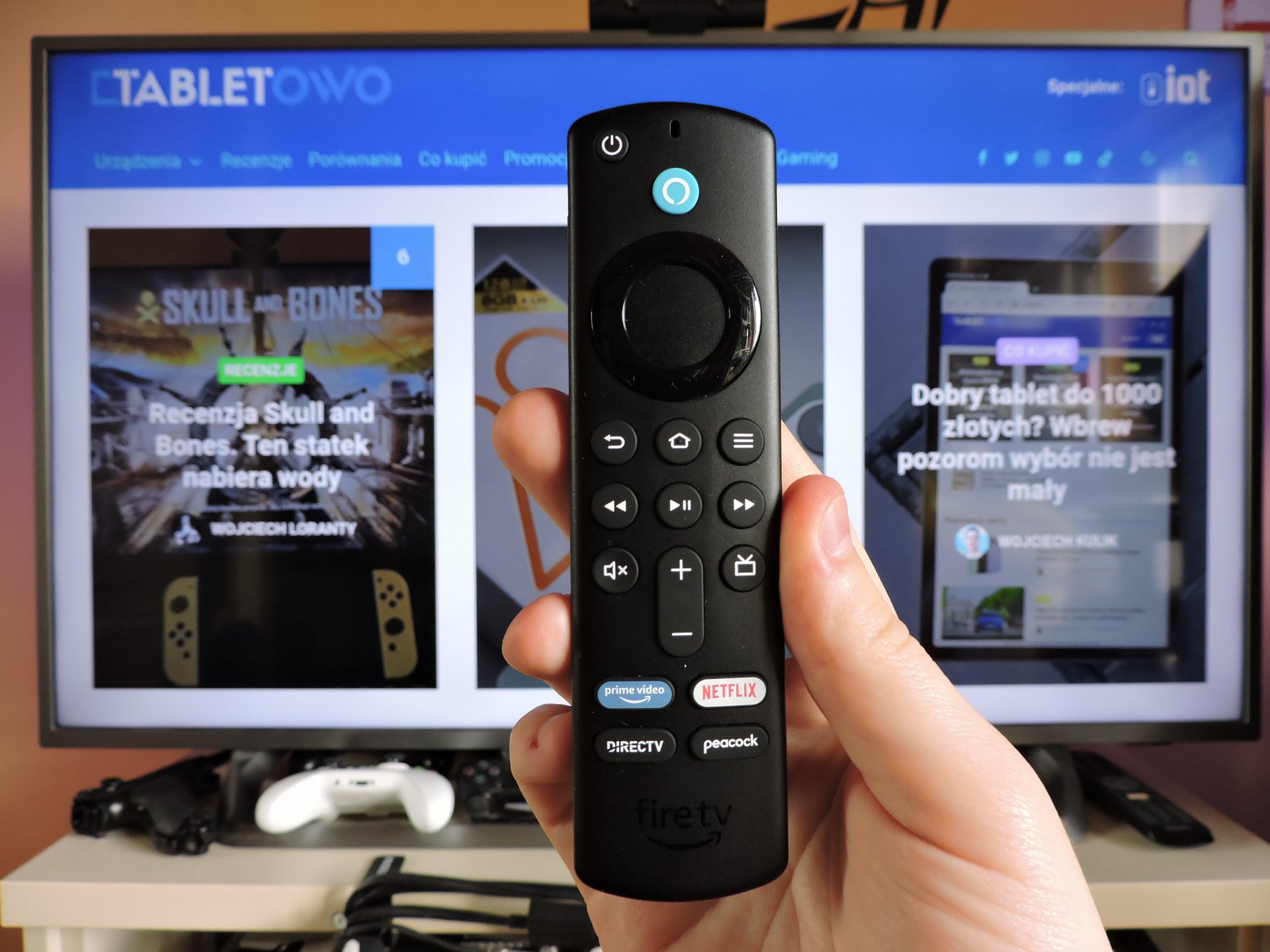 Amazon Fire TV Stick 4K (2nd Gen)