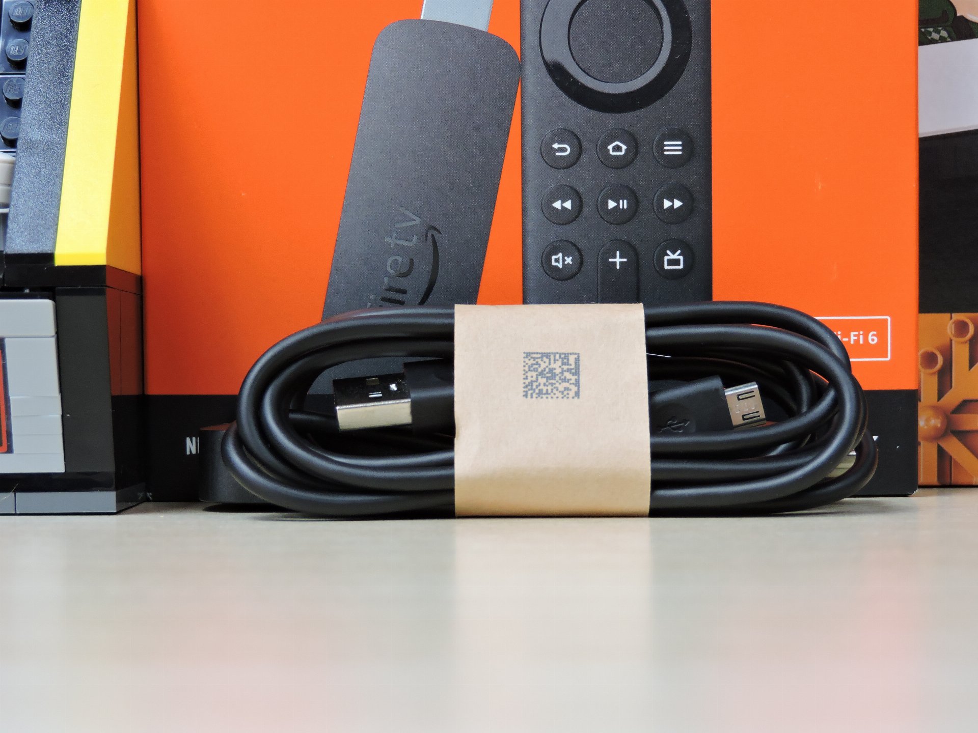Amazon Fire TV Stick 4K (2nd Gen)