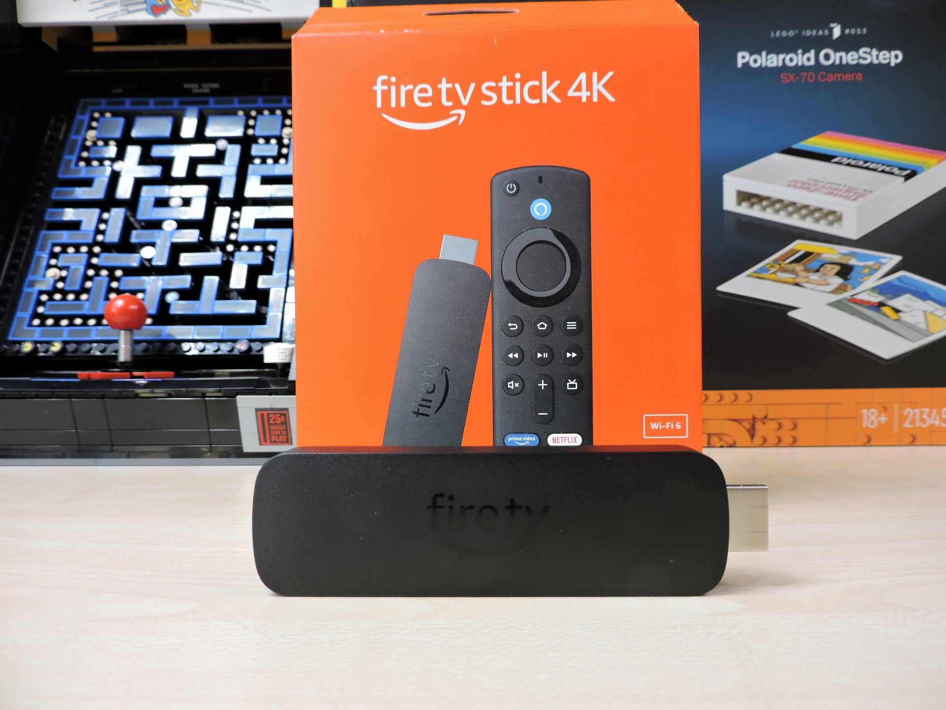 Amazon Fire TV Stick 4K (2nd Gen)