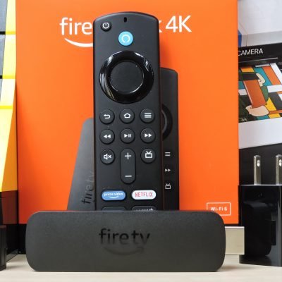 Recnzja Amazon Fire TV Stick (2nd gen)