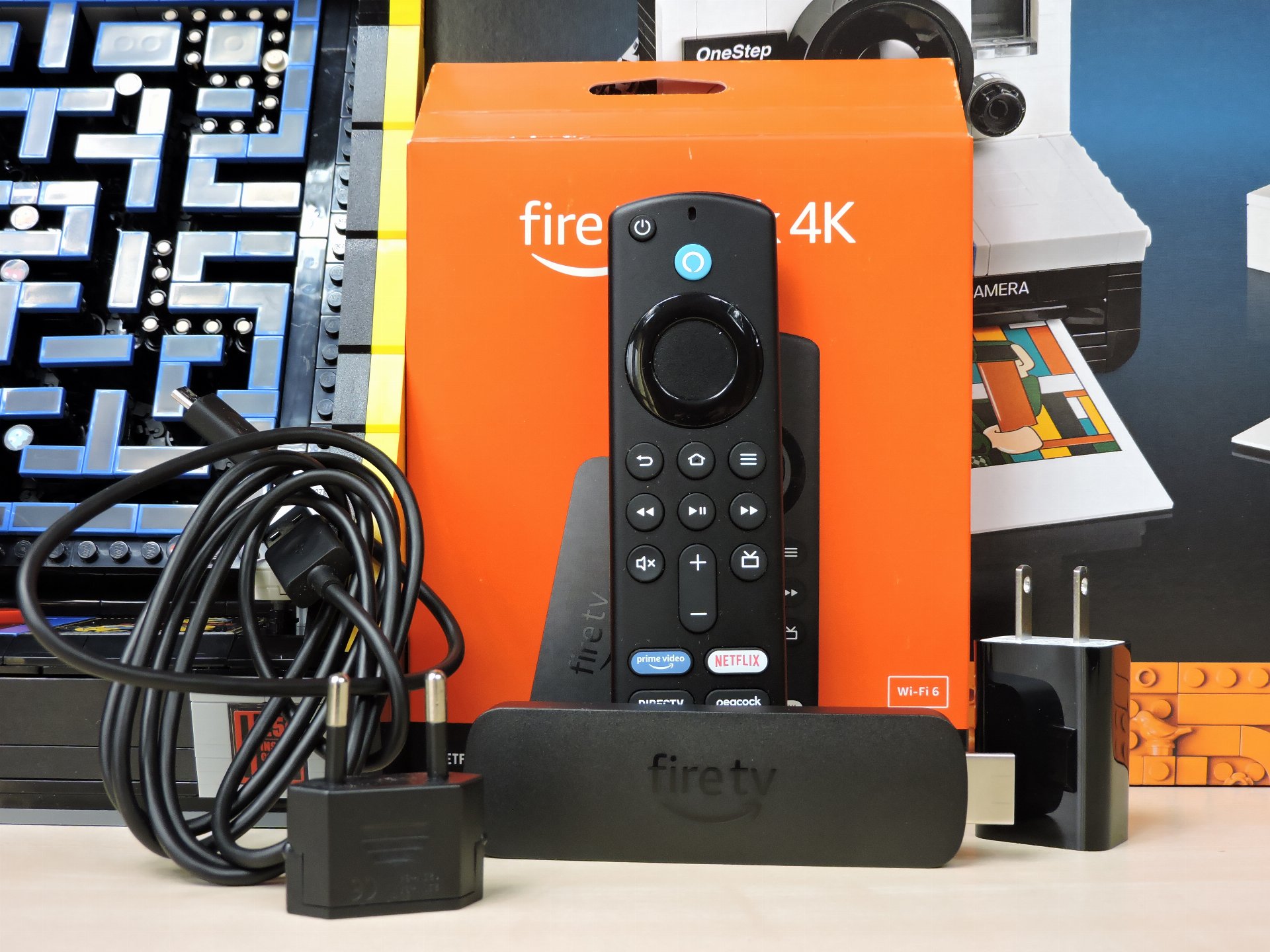 Amazon Fire TV Stick 4K (2nd Gen)